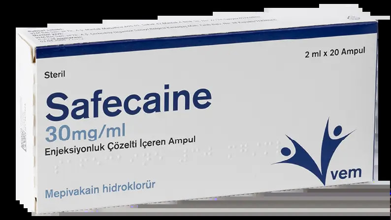 Safecaine 2mL