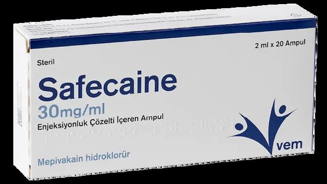 Safecaine 2mL